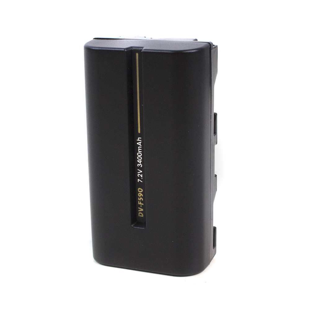 ASDQW 3400mAh/7.4V Replacement Battery For Paxar 120095